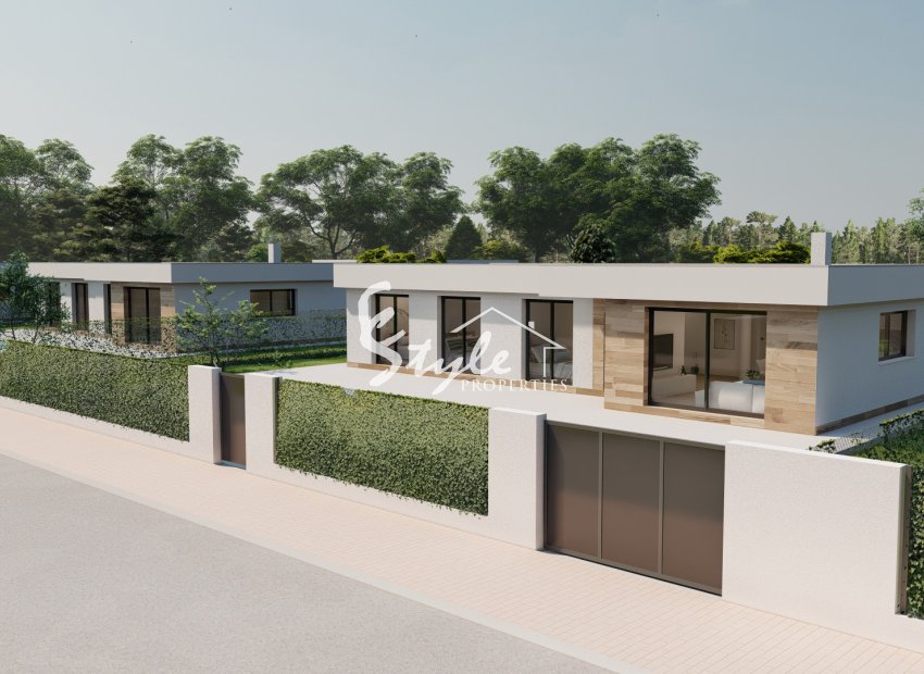 New build - Villa - Murcia - Calasparra