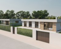 New build - Villa - Murcia - Calasparra