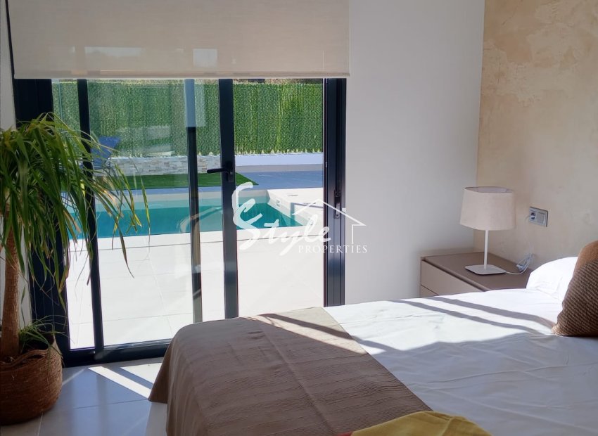 New build - Villa - Murcia - Calasparra