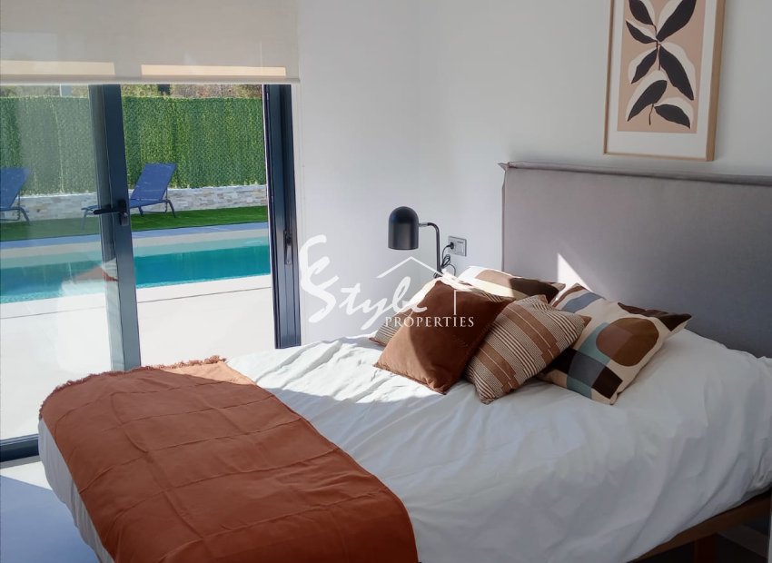 New build - Villa - Murcia - Calasparra