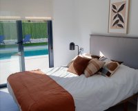 New build - Villa - Murcia - Calasparra