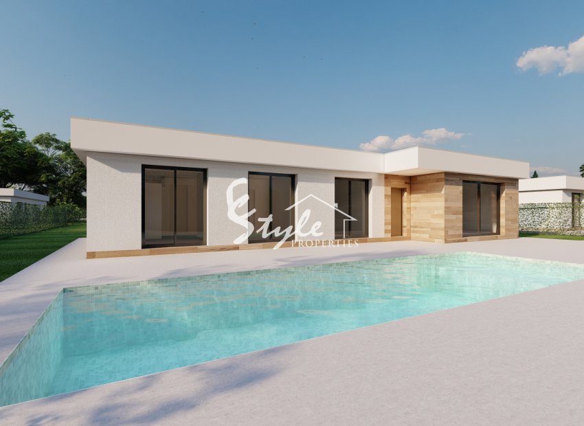 New build - Villa - Murcia - Calasparra