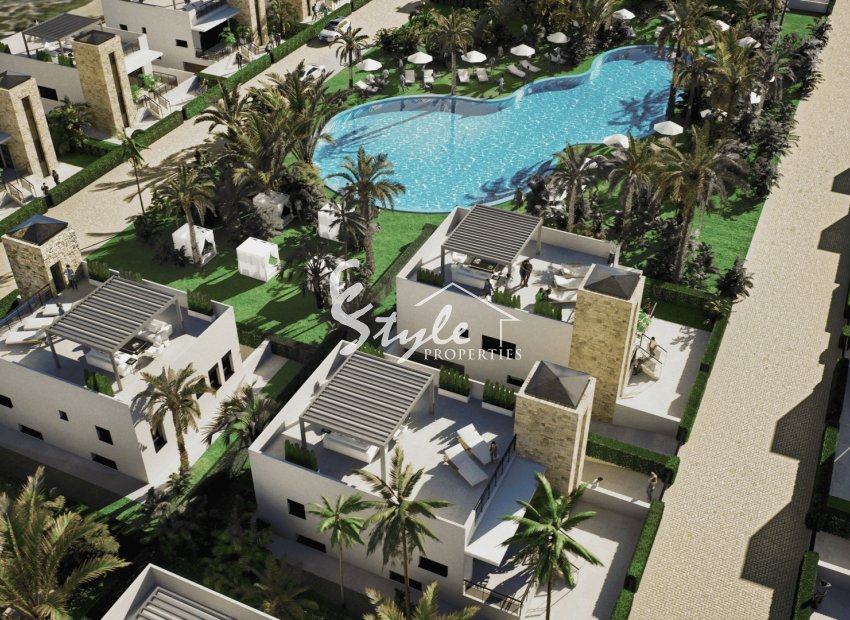 New build - Villa - Murcia - Camposol Golf