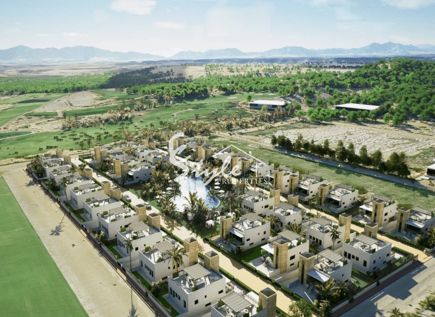 New build - Villa - Murcia - Camposol Golf