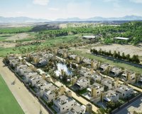 New build - Villa - Murcia - Camposol Golf