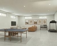 New build - Villa - Murcia - Camposol Golf