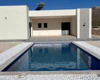 New build - Villa - Murcia - Cañada de la Leña