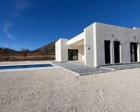 New build - Villa - Murcia - Cañada de la Leña
