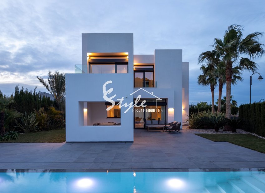 New build - Villa - Murcia - Cartagena