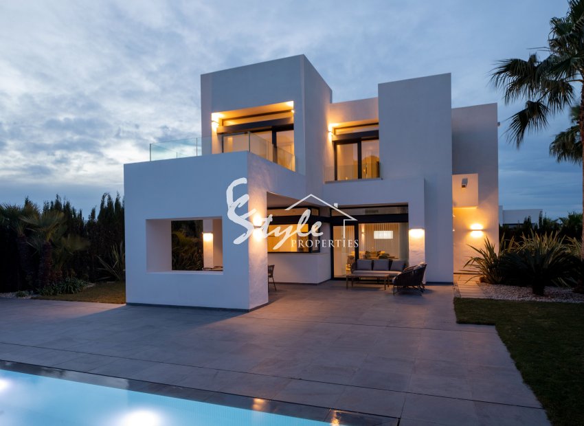 New build - Villa - Murcia - Cartagena