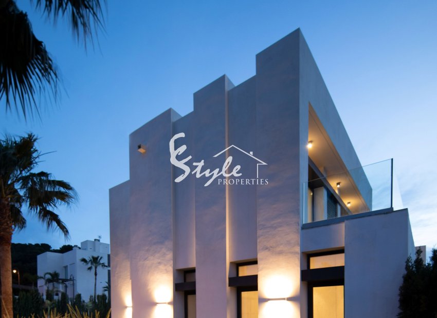 New build - Villa - Murcia - Cartagena
