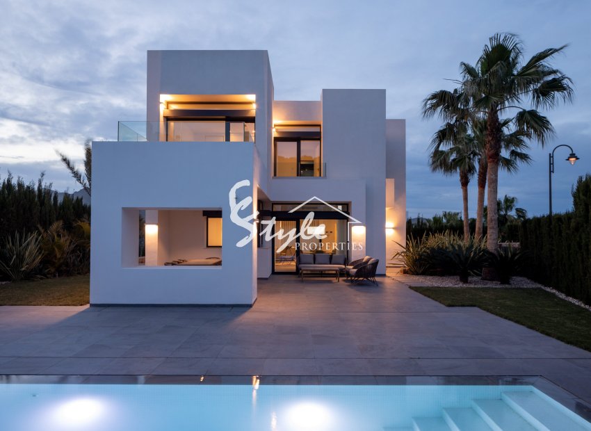 New build - Villa - Murcia - Cartagena