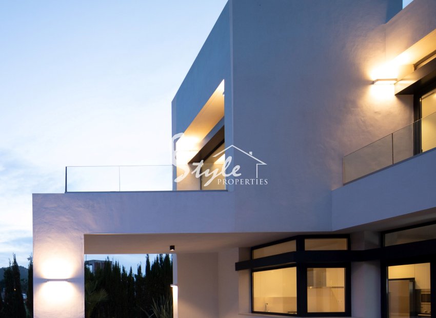 New build - Villa - Murcia - Cartagena