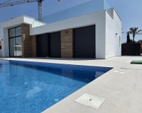 New build - Villa - Murcia - Condado de Alhama