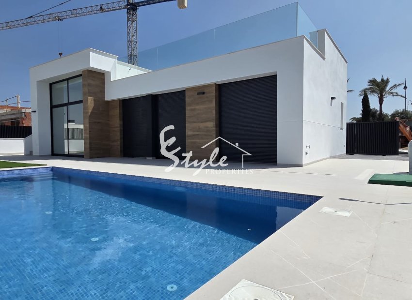 New build - Villa - Murcia - Condado de Alhama