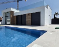 New build - Villa - Murcia - Condado de Alhama