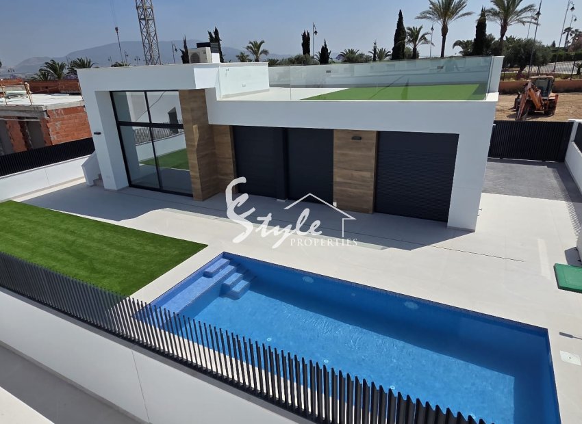 New build - Villa - Murcia - Condado de Alhama