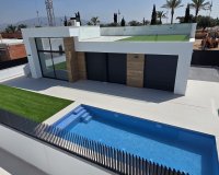 New build - Villa - Murcia - Condado de Alhama
