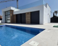 New build - Villa - Murcia - Condado de Alhama
