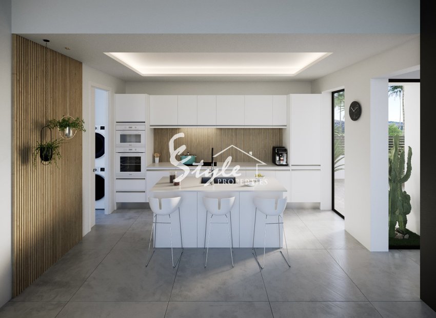 New build - Villa - Murcia - Condado de Alhama