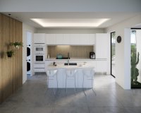 New build - Villa - Murcia - Condado de Alhama
