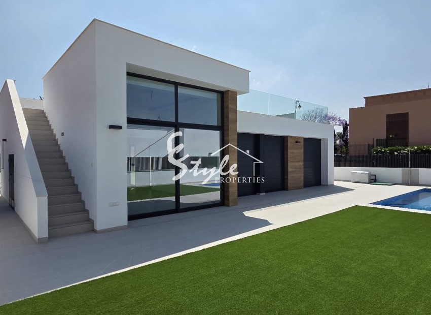 New build - Villa - Murcia - Condado de Alhama