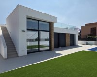 New build - Villa - Murcia - Condado de Alhama