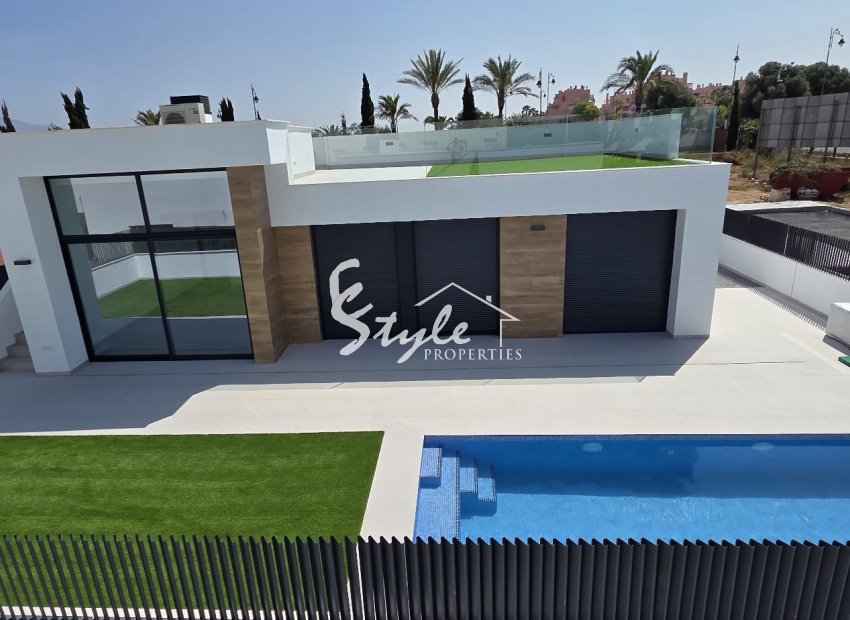 New build - Villa - Murcia - Condado de Alhama