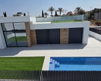 New build - Villa - Murcia - Condado de Alhama