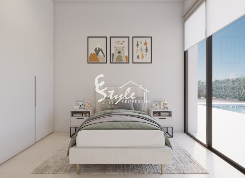 New build - Villa - Murcia - Fuente Alamo