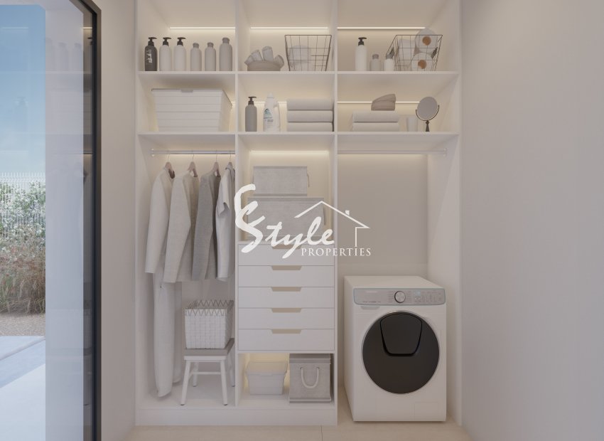 New build - Villa - Murcia - Fuente Alamo