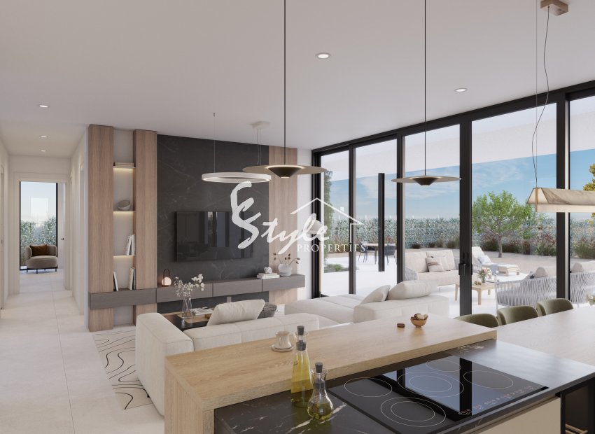 New build - Villa - Murcia - Fuente Alamo