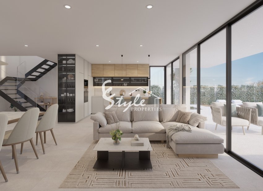 New build - Villa - Murcia - Fuente Alamo