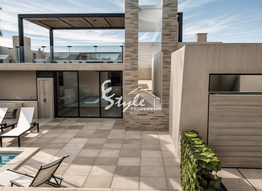 New build - Villa - Murcia - Fuente Alamo