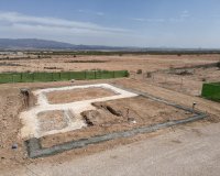 New build - Villa - Murcia - Fuente Alamo