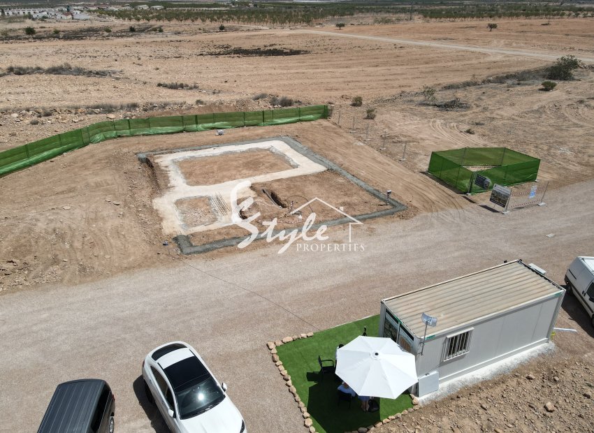 New build - Villa - Murcia - Fuente Alamo