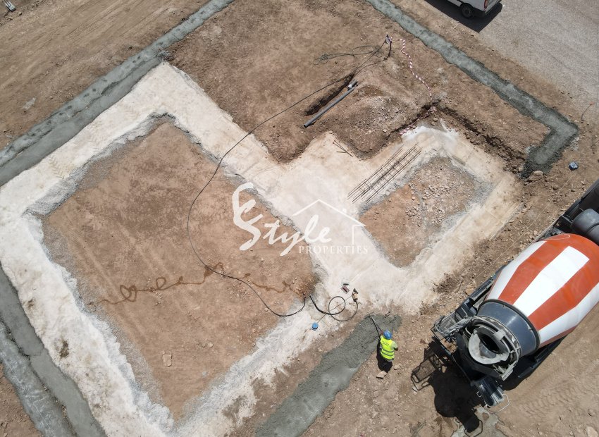 New build - Villa - Murcia - Fuente Alamo