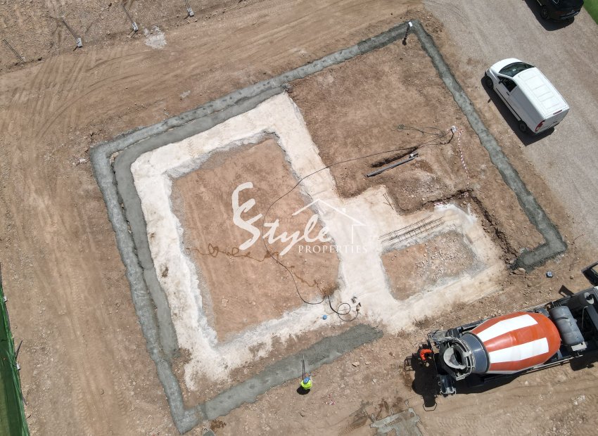 New build - Villa - Murcia - Fuente Alamo