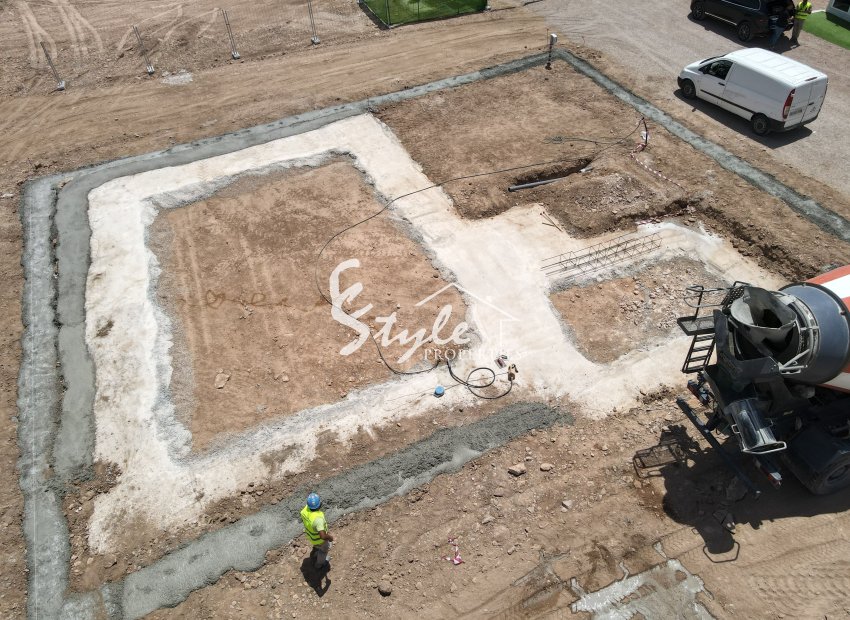 New build - Villa - Murcia - Fuente Alamo