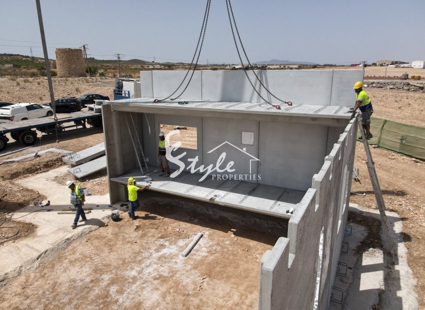 New build - Villa - Murcia - Fuente Alamo