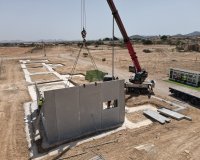 New build - Villa - Murcia - Fuente Alamo