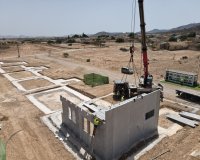 New build - Villa - Murcia - Fuente Alamo
