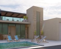 New build - Villa - Murcia - Fuente Alamo