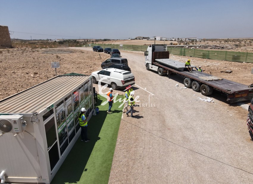 New build - Villa - Murcia - Fuente Alamo