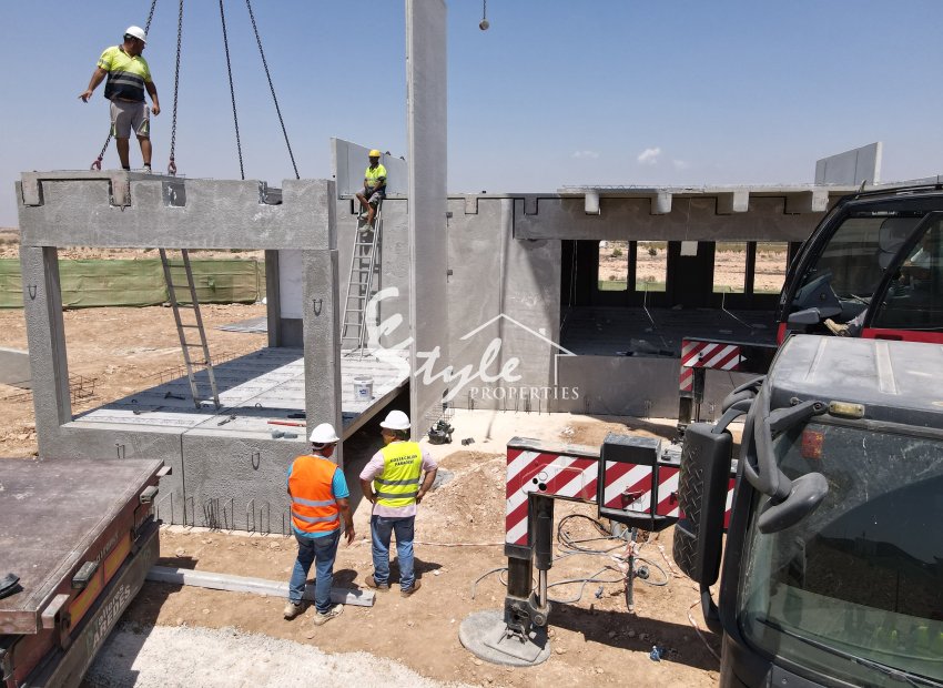 New build - Villa - Murcia - Fuente Alamo