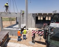 New build - Villa - Murcia - Fuente Alamo