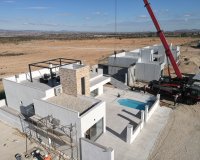 New build - Villa - Murcia - Fuente Alamo