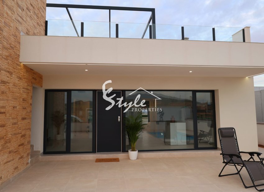 New build - Villa - Murcia - Fuente Alamo