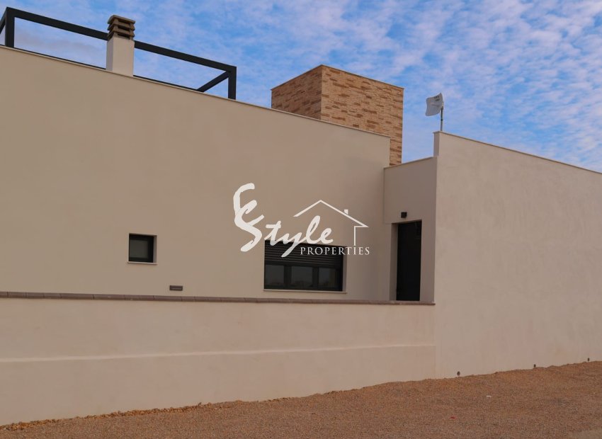 New build - Villa - Murcia - Fuente Alamo