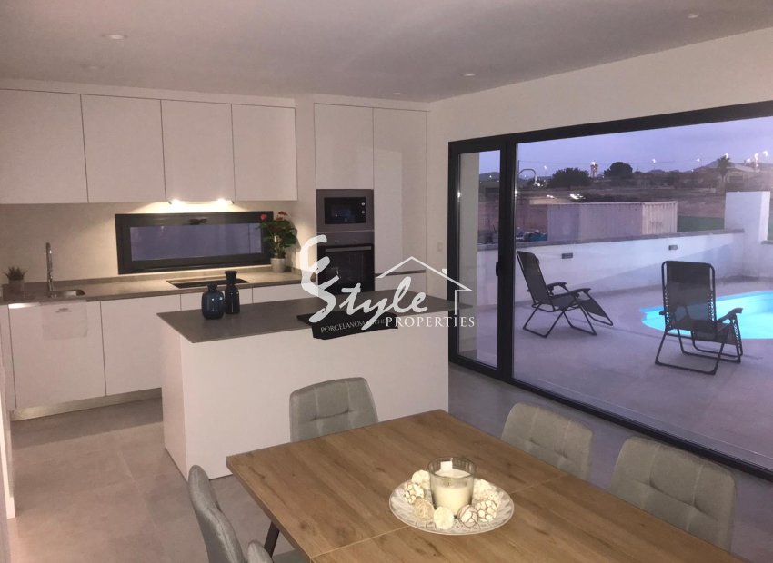 New build - Villa - Murcia - Fuente Alamo